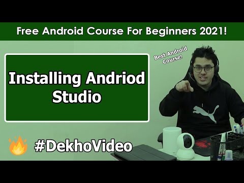 Android Development Tutorials in Hindi
