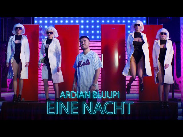 Ardian Bujupi - EINE NACHT (prod. by Unik & Mantra)