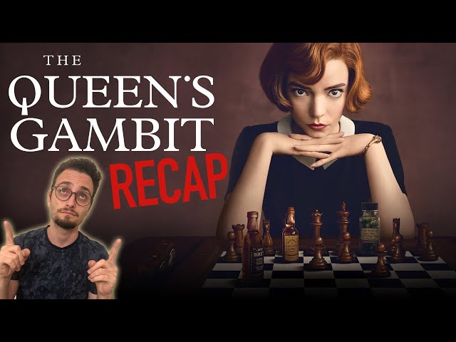 7 BEST Games in Netflix's The Queen's Gambit