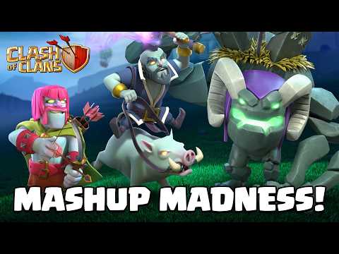 Mashup Madness | Clash-O-Ween 2023