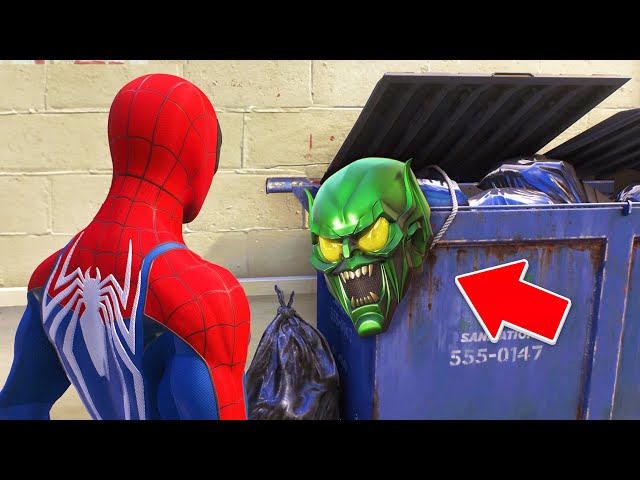 25 Easter Eggs in Spider-Man 2