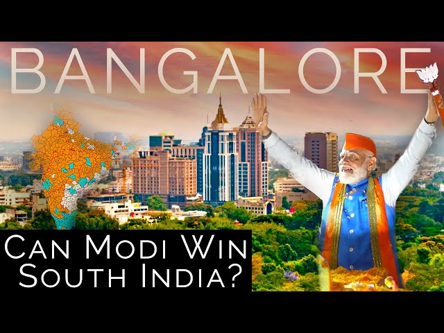 Bangalore and South India: Examining the 2024 Election
