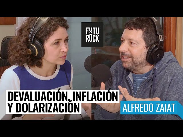Devaluación, inflación, DOLARIZACIÓN, ¿y ahora QUÉ? | Alfredo Zaiat con Julia Mengolini en #Segurola