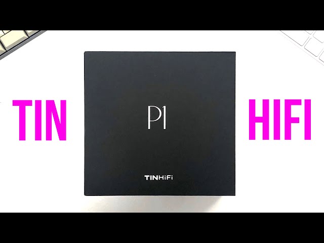 MOST PREMIUM UNBOXING YET! - Tinhifi P1 Quick Unboxing ( Vertical Video )