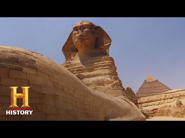 Ancient Aliens: The Sphinx and the Secrets of Atlantis (Season 9) | History