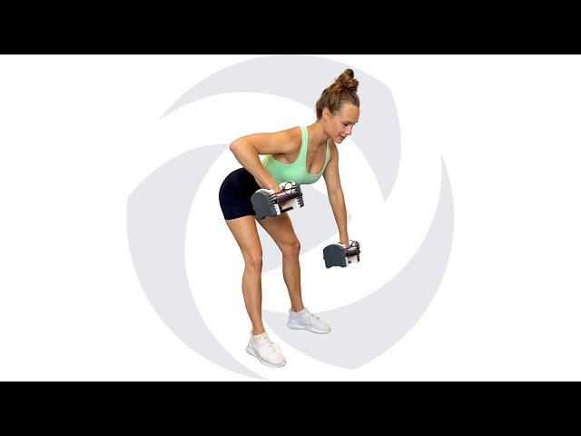 Bored Easily: Upper Body Workout for Arms, Shoulder and Back