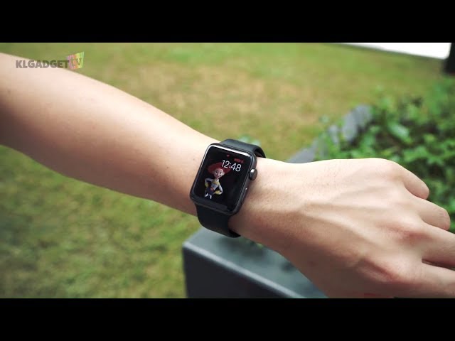 Apple Watch Series 3 (GPS) Review: Worth Buying if You Need It