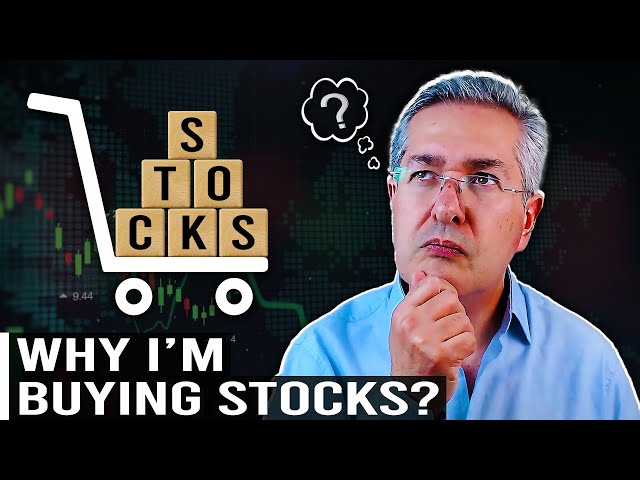 Why I’m Building A Single Stock Portfolio