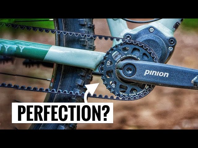 The 2024 Pinion Gearbox Is A Derailleur KILLER - Shift Under Load, No More Gripshift!