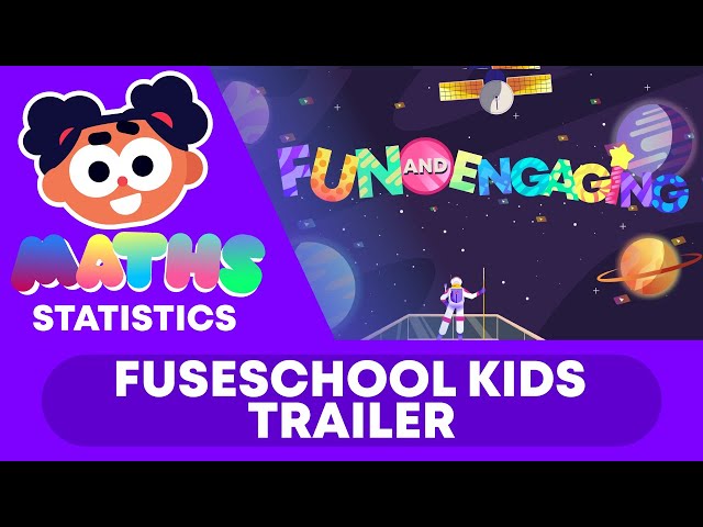 FuseSchool Kids - Free education for Primary school Children