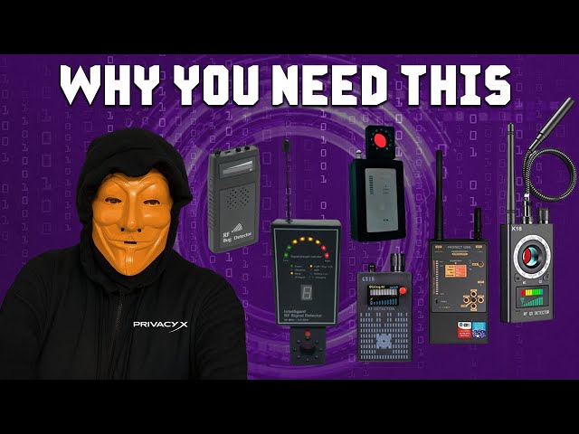 How To Find Hidden Spy Cameras And Listening Devices