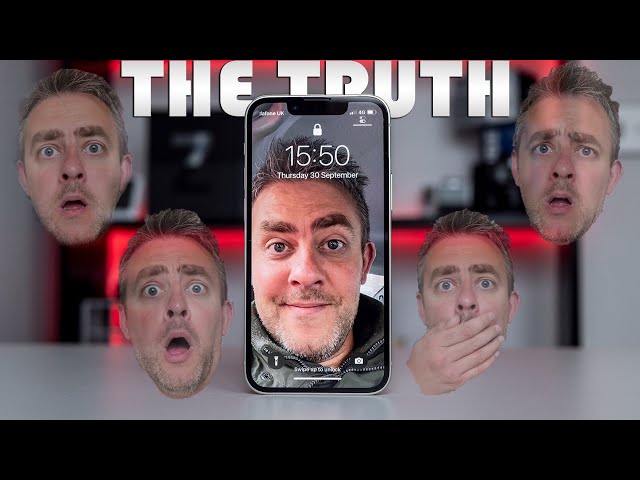 iPhone 13 Mini - The TRUTH 🙄 The Truest Of Truths