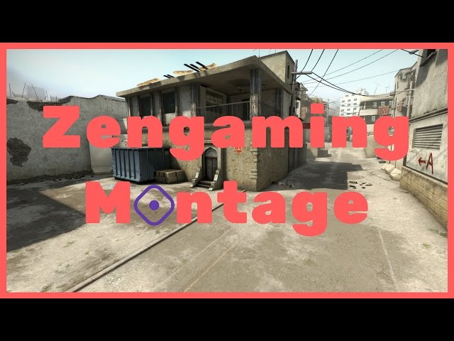CS:GO - Zengaming Montage