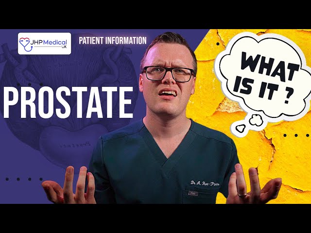 Understanding Your PROSTATE: What Every Man Should Know