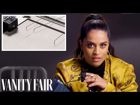 Lilly Singh Takes A Lie Detector Test | Vanity Fair