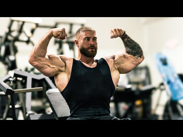 Back and Chest Workout Breakdown
