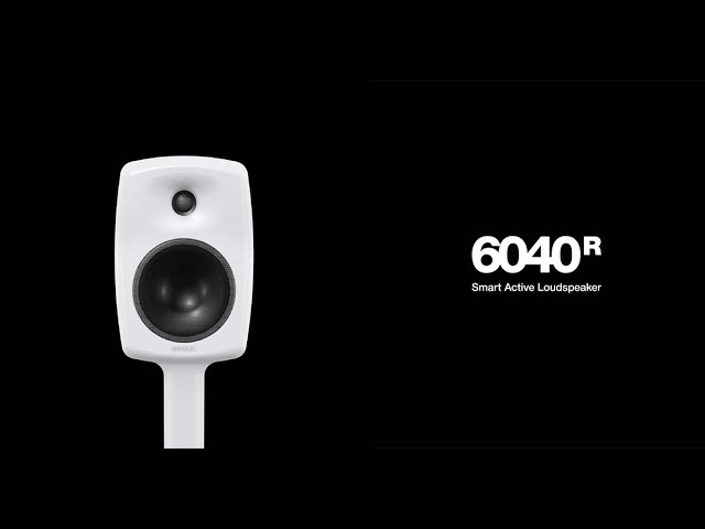 Genelec 6040R | A full overview