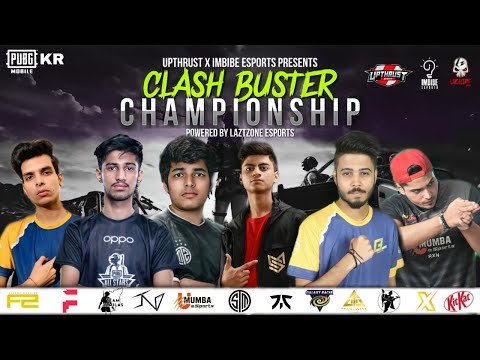 CLASH BUSTERS CHAMPIONSHIP