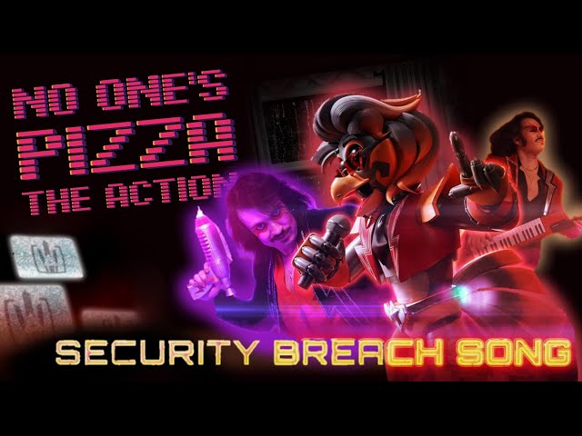 NO ONE'S PIZZA THE ACTION | A Pizza The Action and Mercy Mash-Up