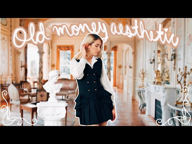 How to be Old Money / Style Guide & Outfits