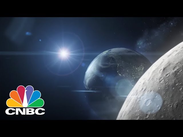 This Startup Plans To Land On The Moon In 2018 | CNBC