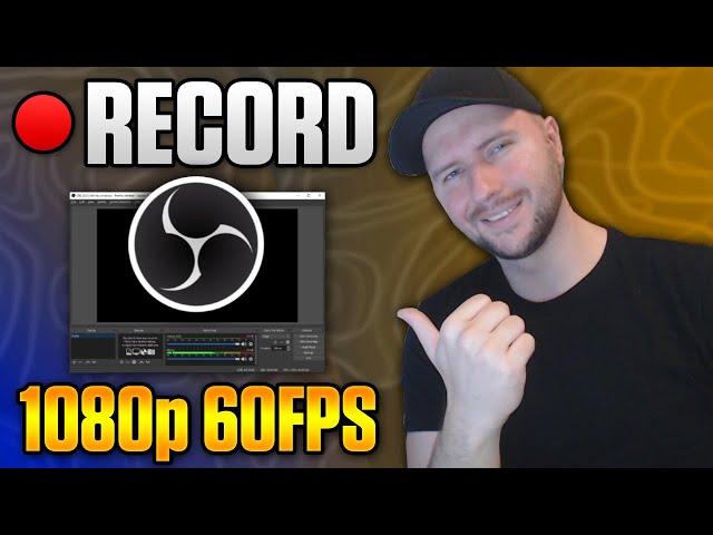 Best OBS Recording Settings for 1080p 60 FPS [2024]