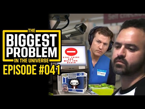 Biggest Problem in the Universe #041