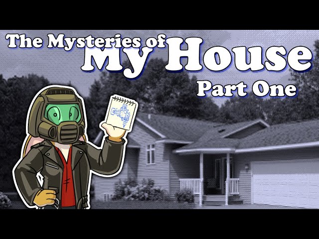 The Machinations of myhouse.wad (How it works) - Part 1