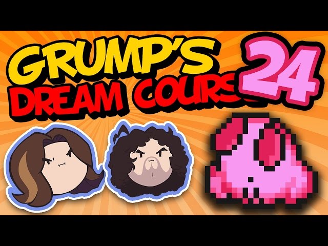 Grump's Dream Course: Stumped - PART 24 - Game Grumps VS