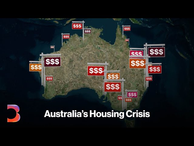 Why Australia’s Housing Crisis Is a Warning for the World