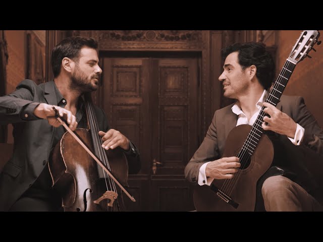 HAUSER & Pablo Sáinz Villegas - Spanish Romance (Live Performance)