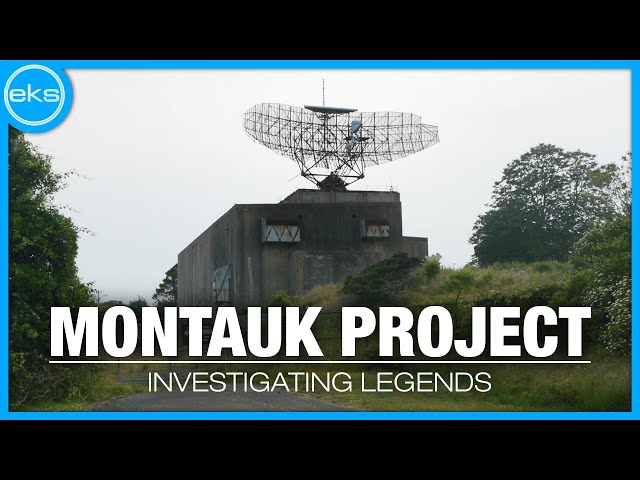 Montauk Project: Time Travel, Mind Control | Documentary Behind The Scenes