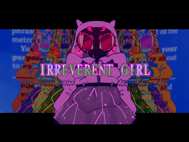 Irreverent Girl - weevildoing ft. ANRI