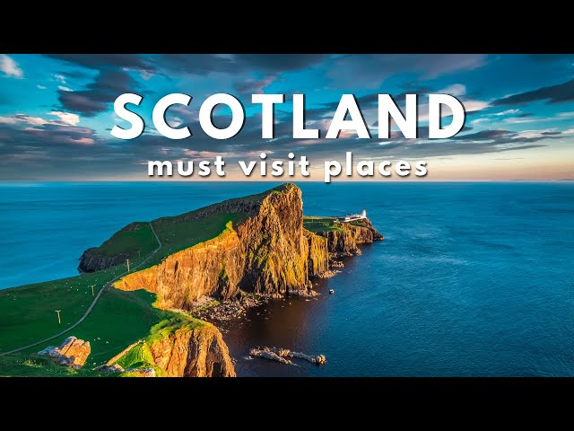 Bonnie Scotland: A Journey Through Myth and Majesty #travel #youtube #scotland  #unitedkingdom