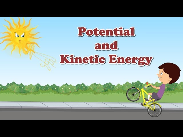 Potential and Kinetic Energy | #aumsum #kids #science #education #children