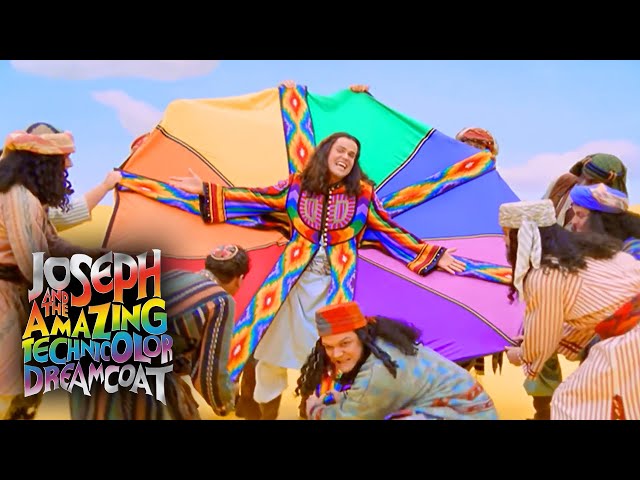 Most Iconic Songs in Joseph and The Amazing Technicolor Dreamcoat