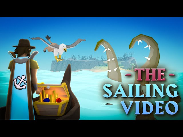 Do YOU want Sailing added to Old School RuneScape? | Cast Your Vote Now!
