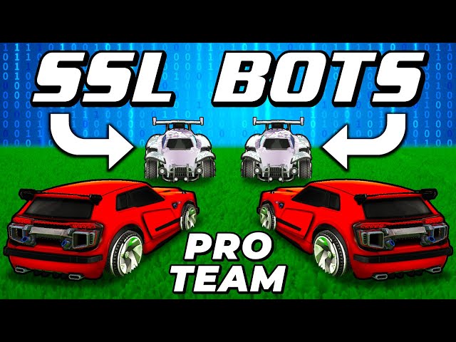 Rocket League Pros vs SSL Bots, Who Will Win?