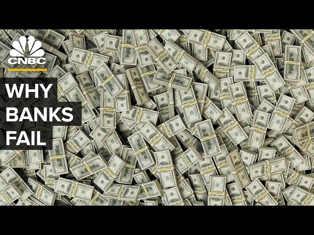 Why Do U.S. Banks Keep Failing?