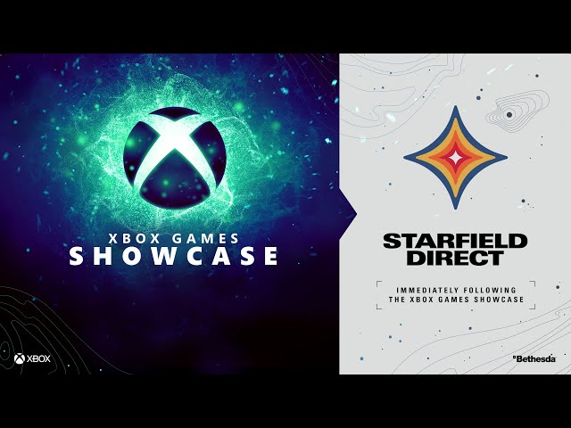 Summer Games Fest 2023 - Xbox Games Showcase + Starfield Direct (LIVE NOW!)