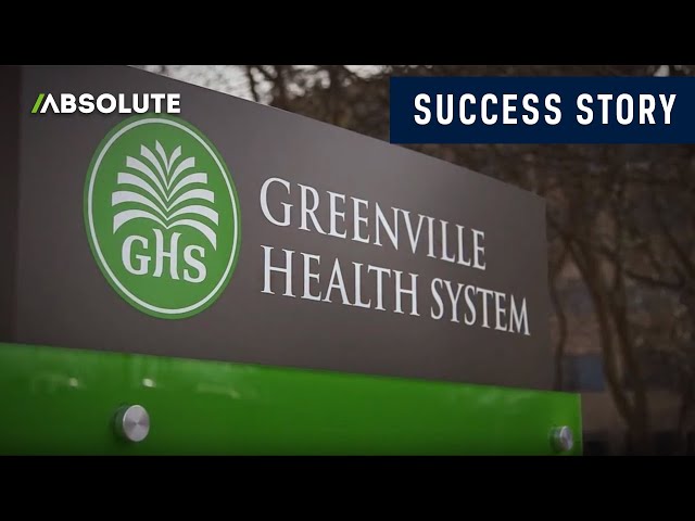 Customer Success Story: Greenville Health System | HIPAA Compliance
