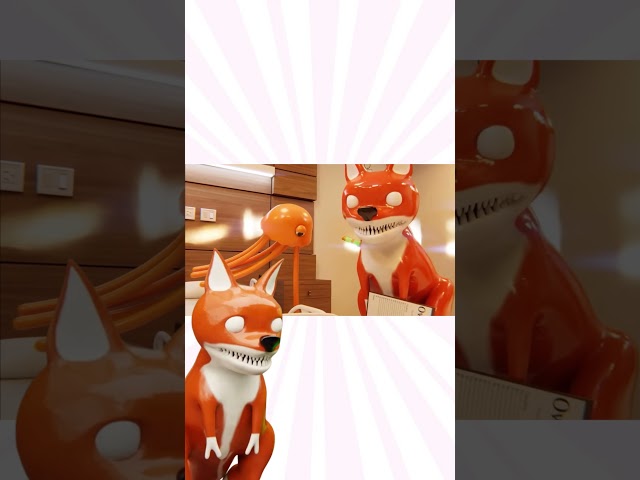 Kittysaurus vs Skibidi Toilet G-man