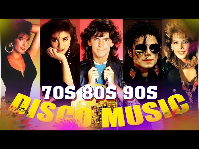 Clasicos De Los 80 - 80s Music Greatest Hits - Las Mejores Canciones 80 y 90 En Ingles