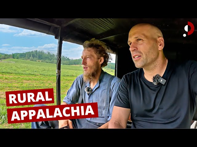 The Man With No Legal Identity - Off the Grid in Appalachia 🇺🇸