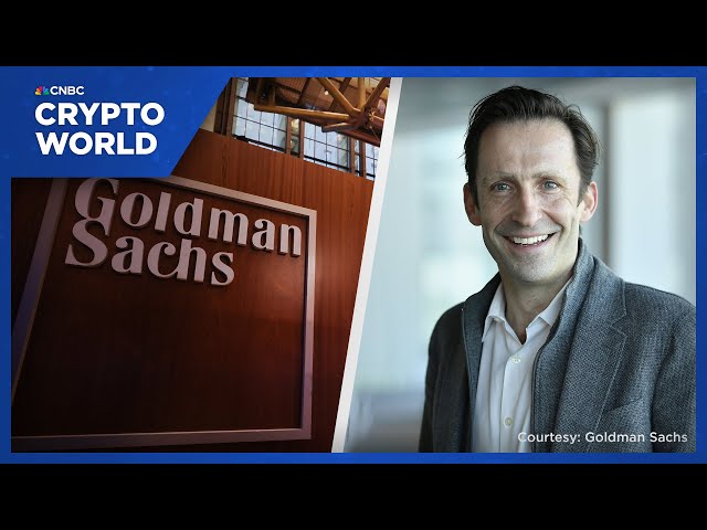 Goldman Sachs digital assets chief explains bank’s participation in bitcoin ETF boom