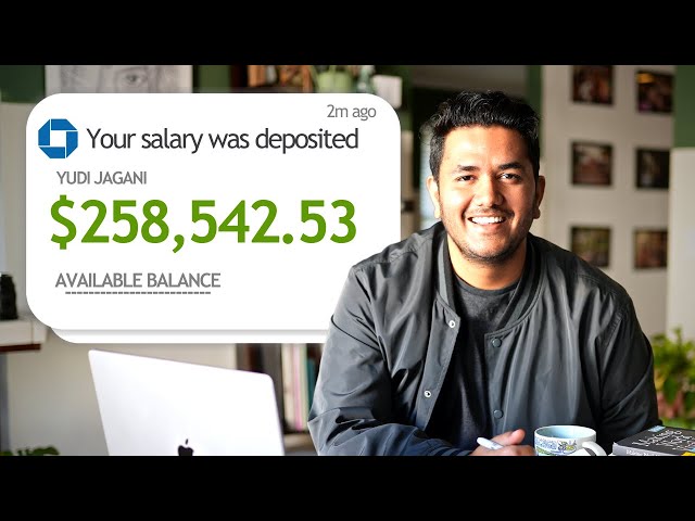 How I negotiated my $250,000+ salary.