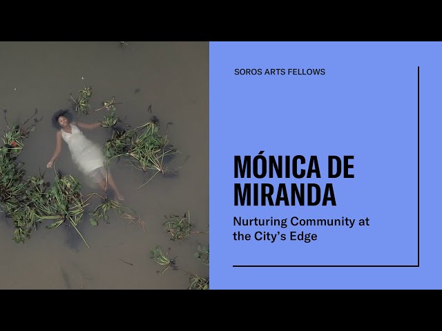 Mónica de Miranda: Nurturing Community at the City’s Edge