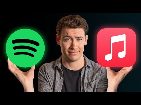 Music Streaming Services