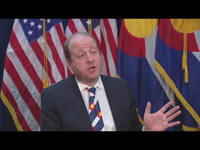 Gov. Polis makes bleak observation about the state of housing in Colorado in State of the State