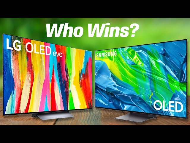 QLED vs OLED [Don't Buy Until You WATCH This!]